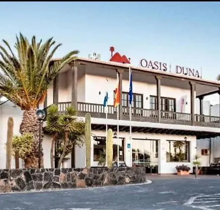 Mirada Al Sol By Leimma En Oasis Duna * Corralejo